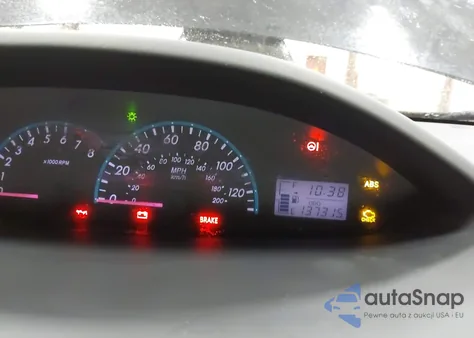 2009 Toyota Yaris z USA, uszkodzony, nr VIN JTDBT903594047240